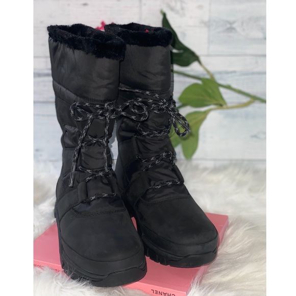 Timberland Jenness Pull-On Waterproof Boots - Picture 3 of 11